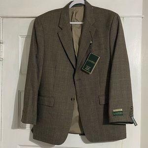Men suit blazer